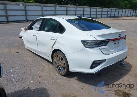 2019 Kia Forte S из США, поврежденный, VIN 3KPF34AD0KE028028